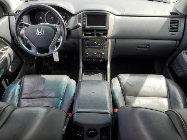 Photo 8 from auction – 2007 HONDA PILOT EXL with VIN 5FNYF28787B025609