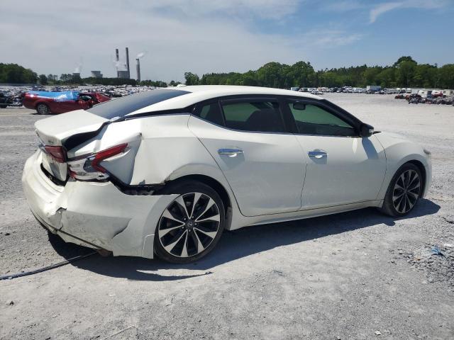 Photo 3 from auction – 2017 NISSAN MAXIMA 3.5 with VIN 1N4AA6AP4HC409604