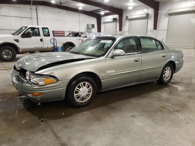 Photo 1 from auction – 2005 BUICK LESABRE LI with VIN 1G4HR54K85U241334