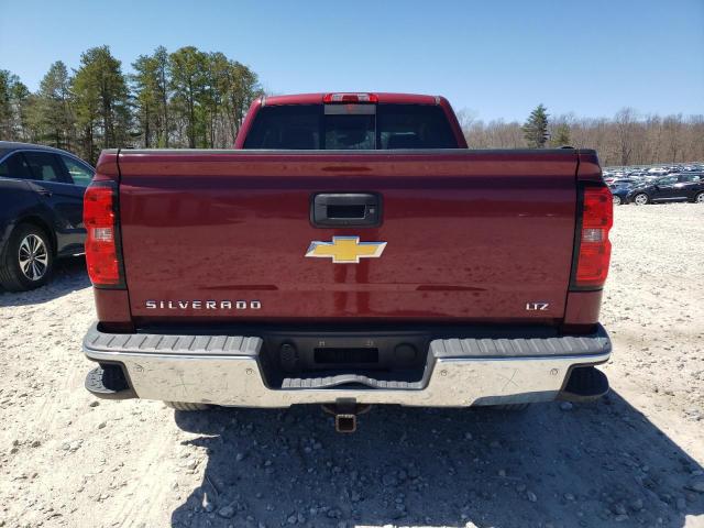 Photo 6 from auction – 2015 CHEVROLET SILVERADO with VIN 1GCVKSEC9FZ217226