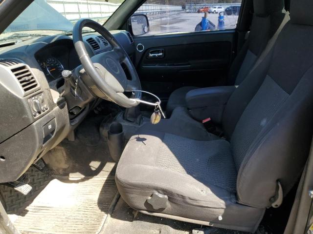 Photo 7 from auction – 2011 CHEVROLET COLORADO with VIN 1GCGTCF97B8131136