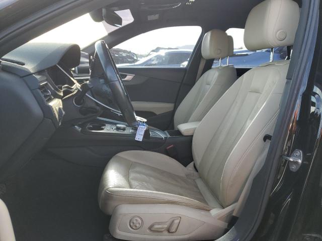 Photo 7 from auction – 2017 AUDI A4 ULTRA P with VIN WAUKMAF45HN053592