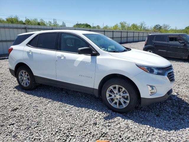 Photo 4 from auction – 2018 CHEVROLET EQUINOX LS with VIN 3GNAXREV4JL168017