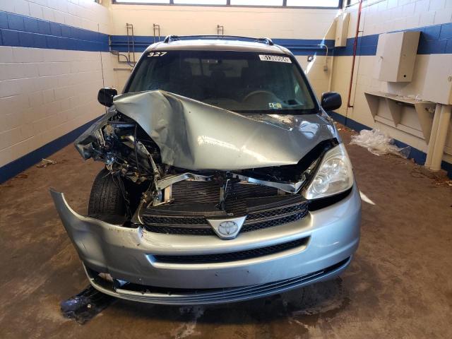 Photo 5 from auction – 2005 TOYOTA SIENNA CE with VIN 5TDZA23C65S335211