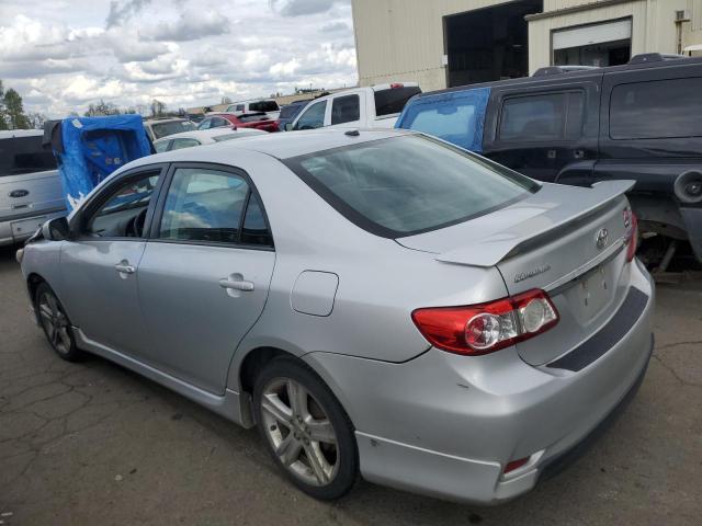 Photo 2 from auction – 2013 TOYOTA COROLLA BA with VIN 5YFBU4EE8DP208275