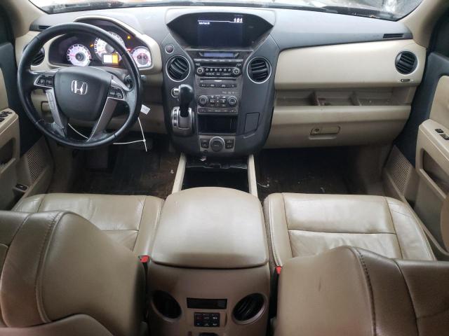 Photo 8 from auction – 2014 HONDA PILOT EXL with VIN 5FNYF4H66EB028282