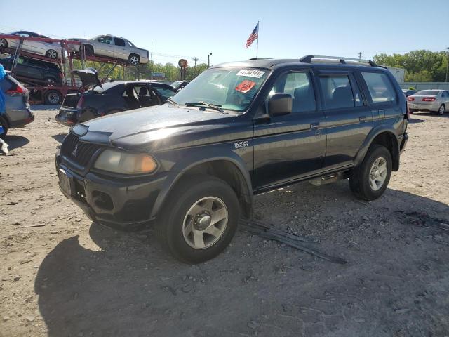 MITSUBISHI MONTERO SP 2004 with VIN JA4LS21R44J005406 - Photo from auction