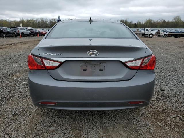 Photo 6 from auction – 2011 HYUNDAI SONATA GLS with VIN 5NPEB4AC0BH105773