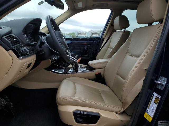 Photo 7 from auction – 2017 BMW X3 SDRIVE2 with VIN 5UXWZ7C56H0U47586