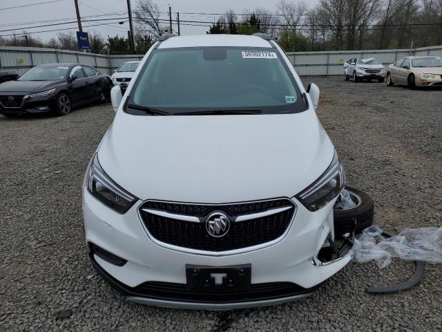 Photo 5 from auction – 2022 BUICK ENCORE PRE with VIN KL4CJESM9NB552433
