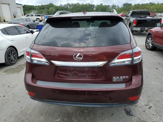 Photo 6 from auction – 2013 LEXUS RX 350 with VIN 2T2ZK1BA7DC116218