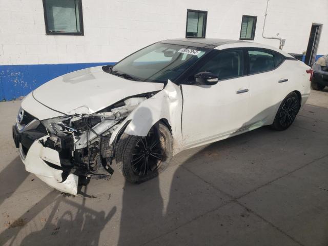 Photo 1 from auction – 2016 NISSAN MAXIMA 3.5 with VIN 1N4AA6AP8GC375729