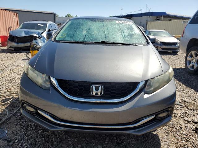 Photo 5 from auction – 2013 HONDA CIVIC EXL with VIN 19XFB2F99DE012005