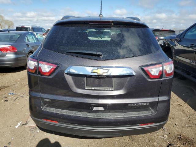 Photo 6 from auction – 2013 CHEVROLET TRAVERSE L with VIN 1GNKVFED1DJ236365