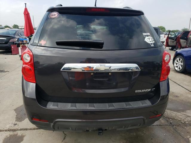 Photo 6 from auction – 2013 CHEVROLET EQUINOX LT with VIN 2GNALDEK9D6405887