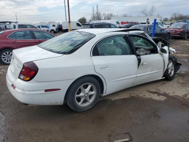 Photo 3 from auction – 2001 OLDSMOBILE AURORA with VIN 1G3GR62H414103250