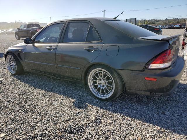 Photo 2 from auction – 2003 LEXUS IS 300 with VIN JTHBD192X30078909