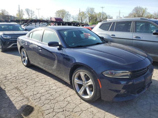 Photo 4 from auction – 2017 DODGE CHARGER SX with VIN 2C3CDXHG6HH514801