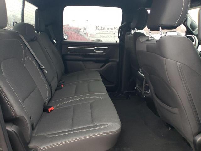 Photo 10 from auction – 2019 RAM 1500 BIG H with VIN 1C6SRFFT8KN754697