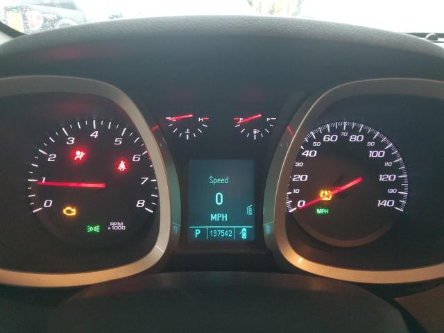 Photo 9 from auction – 2011 CHEVROLET EQUINOX LT with VIN 2GNALDEC6B1238259