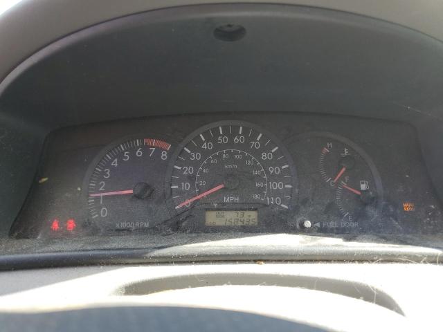 Photo 9 from auction – 2005 TOYOTA COROLLA CE with VIN 2T1BR32E55C364355