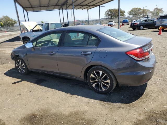 Zdjęcie 2 z aukcji – 2015 HONDA CIVIC EX z VIN 19XFB2F80FE244812