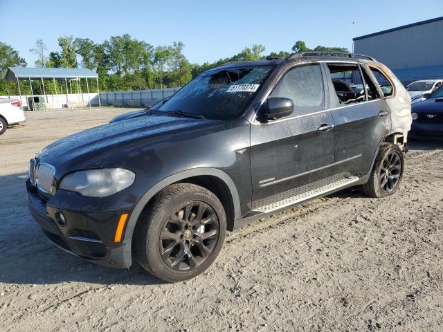 BMW X5 XDRIVE3 2013 with VIN 5UXZV4C50D0E13762 - Photo from auction