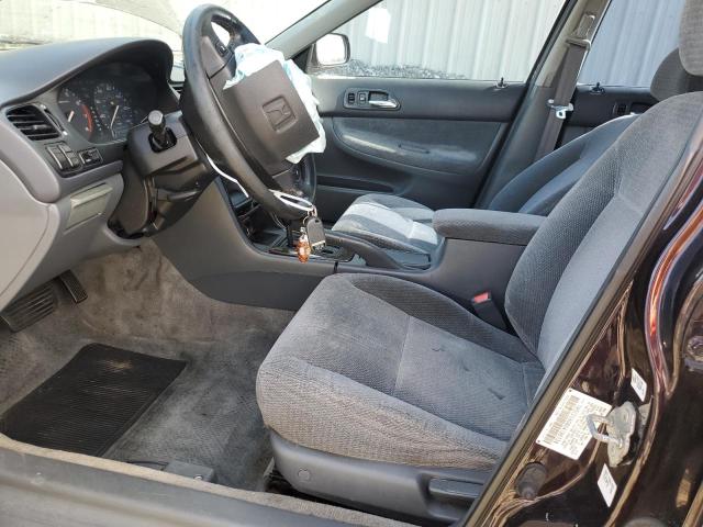 Photo 7 from auction – 1997 HONDA ACCORD SE with VIN 1HGCD5606VA195739