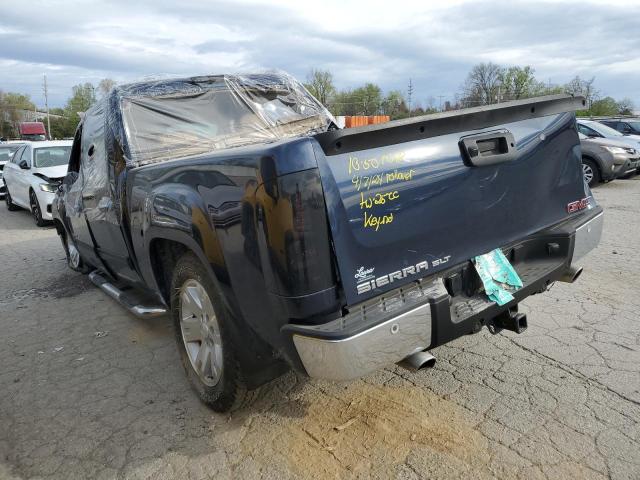Photo 2 from auction – 2007 GMC NEW SIERRA with VIN 3GTEC13Y67G556601