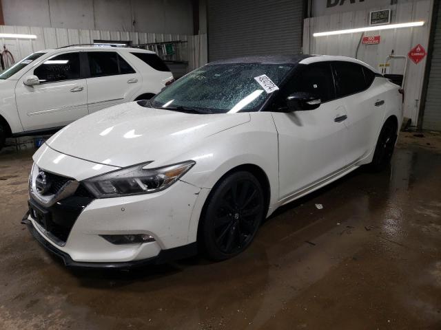 NISSAN MAXIMA 3.5 2016 with VIN 1N4AA6AP0GC424941 - Photo from auction