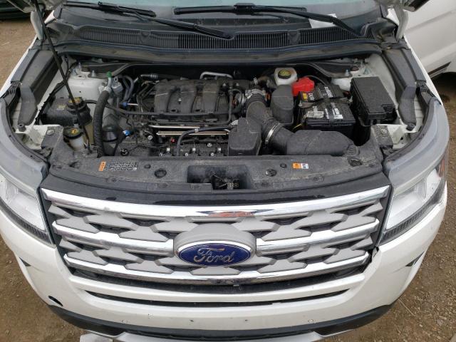 Photo 11 from auction – 2018 FORD EXPLORER X with VIN 1FM5K8D8XJGA66090