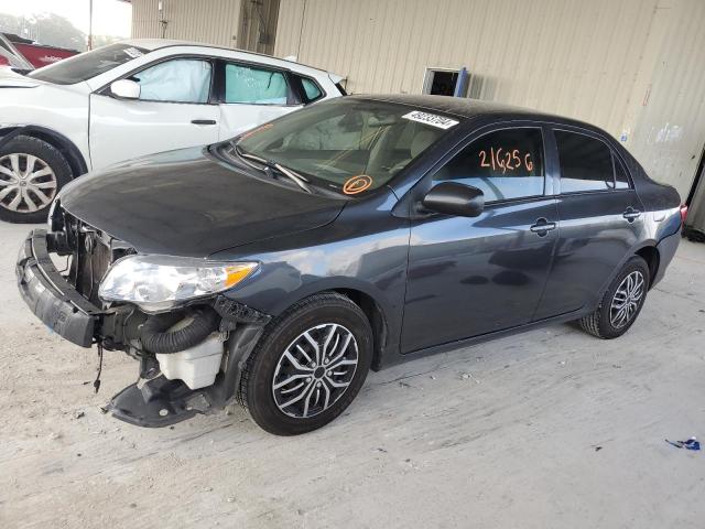 TOYOTA COROLLA BA 2010 with VIN JTDBU4EE2AJ062245 - Photo from auction