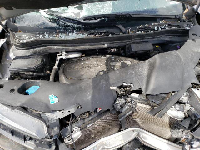 Photo 12 from auction – 2016 HONDA PILOT ELIT with VIN 5FNYF6H05GB122969