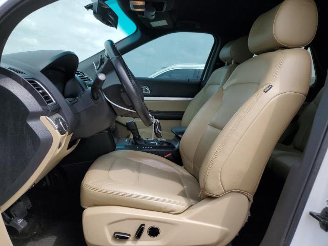 Photo 7 from auction – 2016 FORD EXPLORER X with VIN 1FM5K7DHXGGA82602
