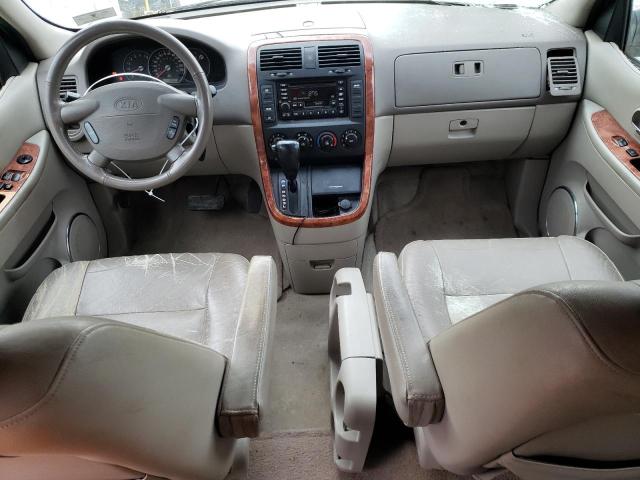 Photo 8 from auction – 2005 KIA SEDONA EX with VIN KNDUP132156703367