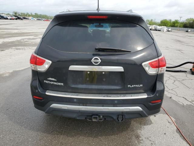 Photo 6 from auction – 2016 NISSAN PATHFINDER with VIN 5N1AR2MN3GC614217
