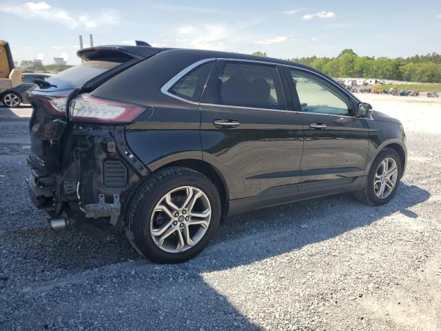 Photo 3 from auction – 2018 FORD EDGE TITAN with VIN 2FMPK3K93JBC15714