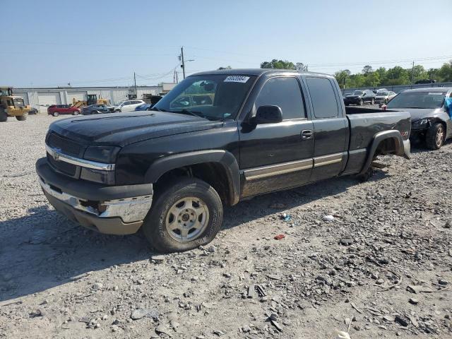 CHEVROLET SILVERADO 2003 with VIN 2GCEK19T331338245 - Photo from auction