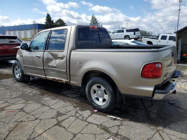 Photo 2 from auction – 2002 FORD F150 SUPER with VIN 1FTRW07632KC79645