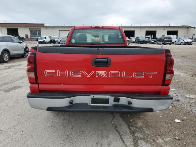 Photo 6 from auction – 2007 CHEVROLET SILVERADO with VIN 3GCEC14X67G251217