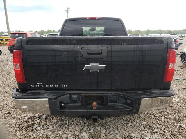Photo 6 from auction – 2007 CHEVROLET SILVERADO with VIN 2GCEC19C671621497