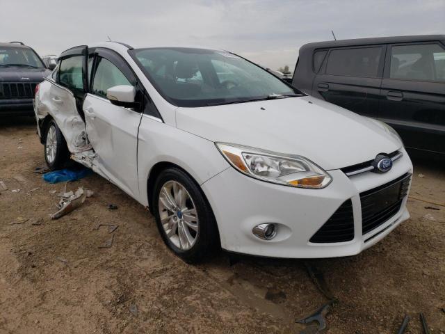 Photo 4 from auction – 2012 FORD FOCUS SEL with VIN 1FAHP3H23CL141272