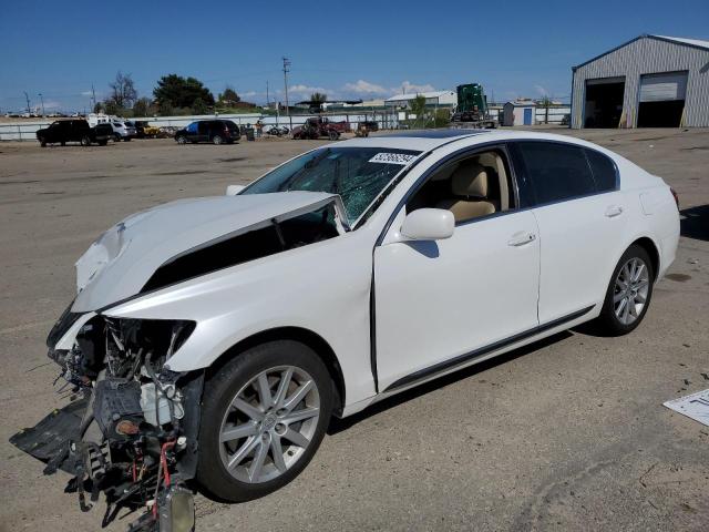 LEXUS GS 350 2007 with VIN JTHCE96S270007326 - Photo from auction