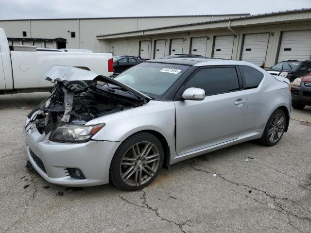 TOYOTA SCION TC 2013 with VIN JTKJF5C72D3047682 - Photo from auction