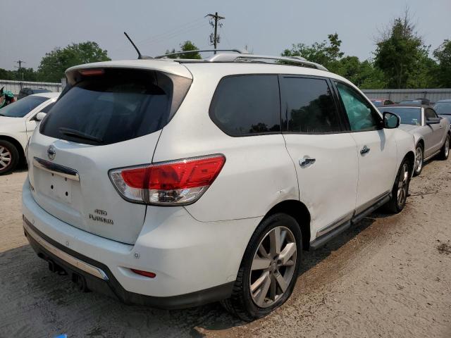 Photo 3 from auction – 2014 NISSAN PATHFINDER with VIN 5N1AR2MM1EC665056