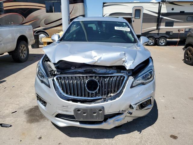 Photo 5 from auction – 2018 BUICK ENVISION E with VIN LRBFX1SA1JD006836