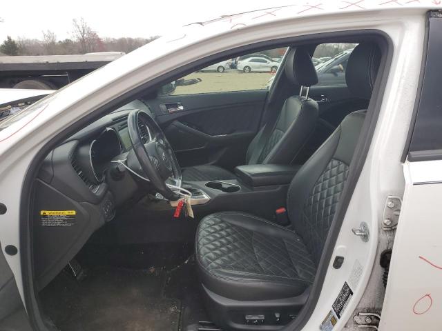 Photo 7 from auction – 2015 KIA OPTIMA SX with VIN 5XXGR4A61FG516566