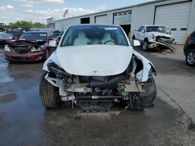 Photo 5 from auction – 2023 TESLA MODEL Y with VIN 7SAYGDEEXPF633646
