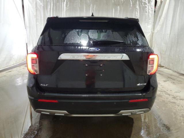 Photo 6 from auction – 2023 FORD EXPLORER X with VIN 1FMSK8DH8PGB28744