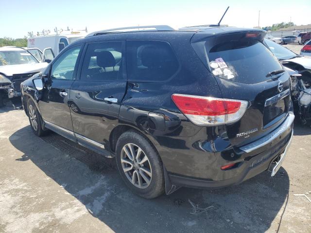 Photo 2 from auction – 2016 NISSAN PATHFINDER with VIN 5N1AR2MM8GC635393